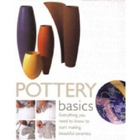 Pottery Basics - Jacqui Atkin