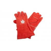 red_leather_welding_gloves